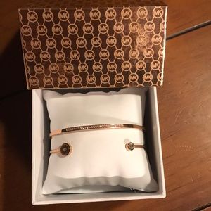 Michael Kors Bracelet Set